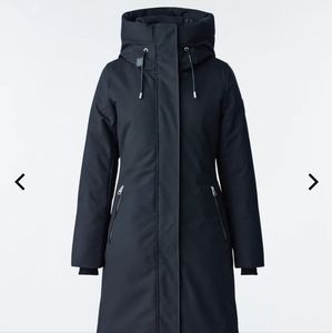 Mackage Shiloh 2 In 1 Fitted Coat
